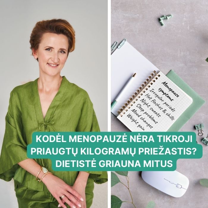 Menopauze